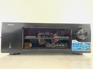 Denon AVR-1913 Receiver w/ HDMI 7.1 Channel - Picture 1 of 12