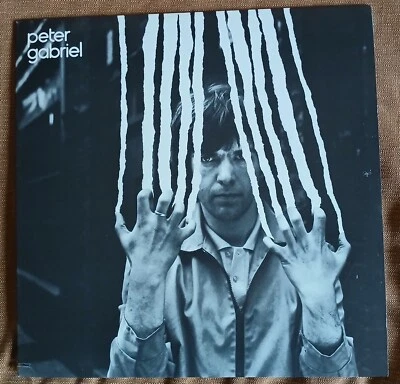 PETER GABRIEL Peter Gabriel (2nd 'Scratch') VG+ Atlantic SD 19181 - Immagine 1 di 4