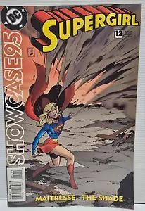 Supergirl #12 DC Comics Showcase 95 - Picture 1 of 7