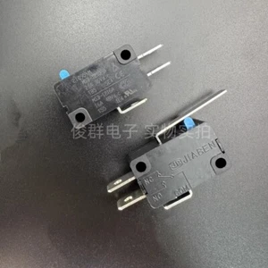Interruptor microlímite JIABEN MSB-1213-A / MSB-1216A 3 pines 20A 36Vd.c 16A 48Vd.c - Imagen 1 de 7