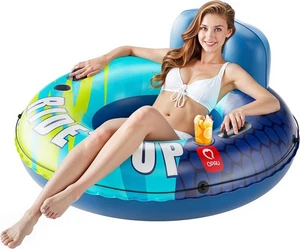 Gommone Ciambella Gonfiabile 47" (119cm) - Foto 1 di 3