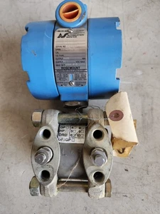 Rosemount 1151DR2F12B1 Pressure Transmitter (#189) - Picture 1 of 5