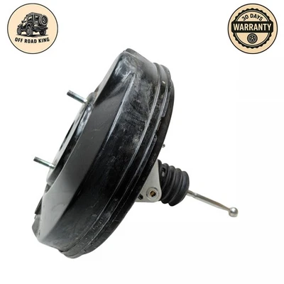 Volkswagen Eos 2012-2016 OEM conjunto de refuerzo de freno eléctrico negro Foto 1 de 4