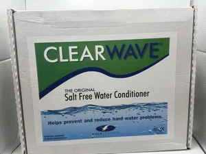 Acondicionador de agua sin sal Field Controls ClearWave CW-125 - Caja abierta nueva - Imagen 1 de 5