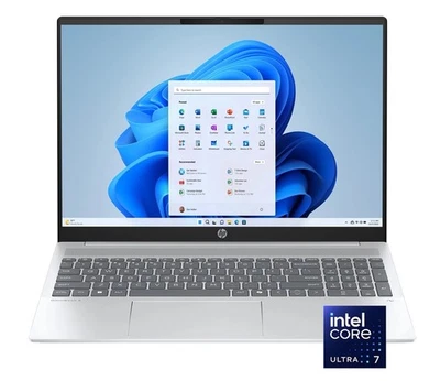 New HP OmniBook 5 AI 16-af1017wm 16" Touch 2K Ultra 7 255U 16GB 1TB SSD Laptop - Image 1 of 4