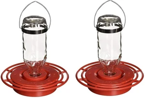 Best-1 16oz. Hummingbird Feeder (Pack of 2) - Picture 1 of 2