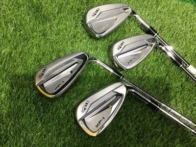 HONMA T//WORLD XP-1 Iron Set Golf Club 7-10 4pcs NS PRO MODUS3 for TW/S #AB15924 - Image 1 of 4