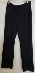 Chicos Pull-on High Rise Stretch Pants – Black – Size 1.5R (U.S. size 10R) - Picture 1 of 7