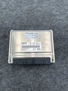 OEM 2005 Range Rover 4.4L ECM ECU Engine Control Module 0261207715 - Picture 1 of 4