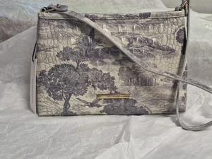 Brahmin Melbourne Collection Schultertasche Lorelei Mindful Garden - Bild 1 von 8