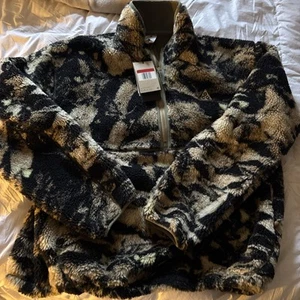 Nike ACG Canwell Glacier Therma-FIT ADV Beige Black HJ2683-297 Size Large - Picture 1 of 12