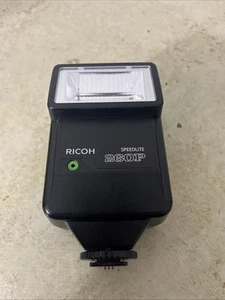 Flash automático para cámara Ricoh Speedlite 260P TTL - Imagen 1 de 3