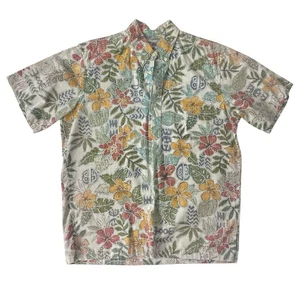 Reyn Spooner Hawaiian/Aloha Shirt Men's Medium - Picture 1 of 7