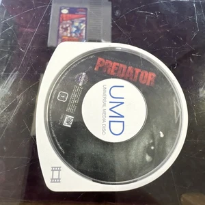 M2 PSP UMD Movie Predator Disc Only Tested - Picture 1 of 8