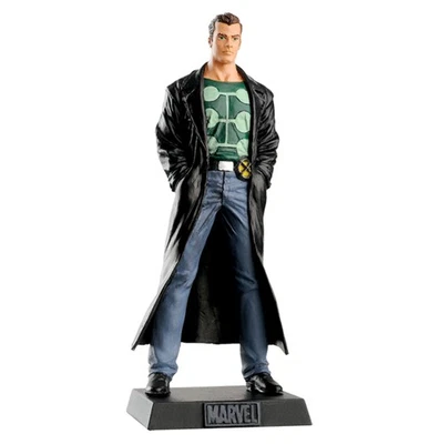 Classic Marvel Figurine Eaglemoss Madrox Lead Figure No Magazine - Image 1 of 2