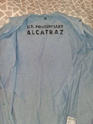 Camisa Alcatraz Foto 1 de 4