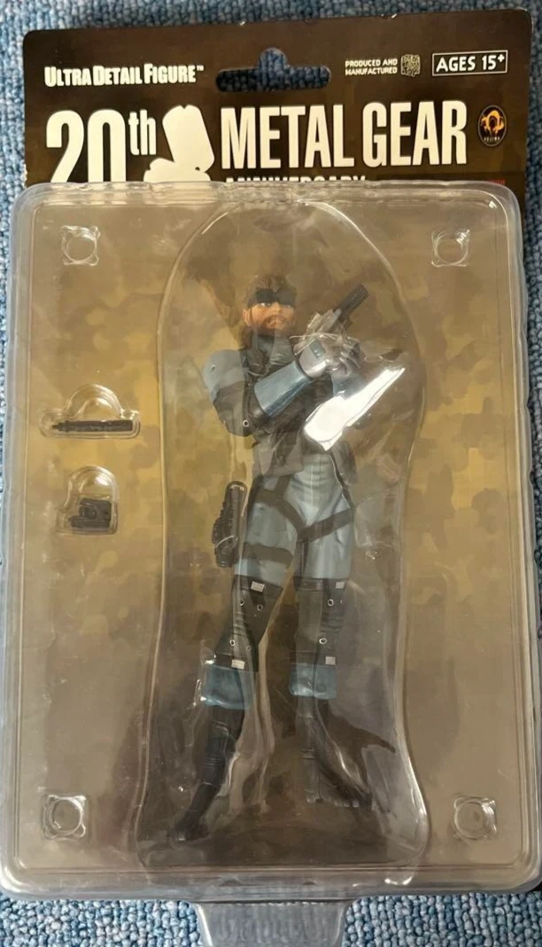 L GEAR SOLID　20th ANNIVERSARY 340?cb=20070724085921