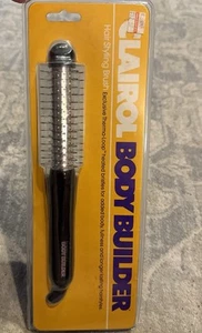 Vintage NEU Clairol 1987 NOS BB-1CS Body Builder Lockenstab Bürste Dänemark - Bild 1 von 4