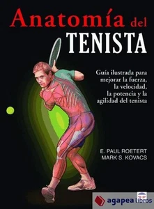 Anatomía del tenista. NUEVO. ENVÍO URGENTE (Librería Agapea) - Imagen 1 de 1