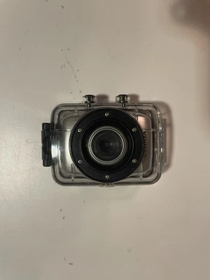 Vivitar DVR 783HD HD Action Camera w/ Waterproof Case - Image 1 of 4