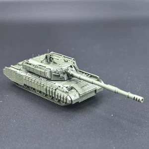 3D Printed 1/72/87/144 C-series WZ-114 Heavy Tank Unpainted Model Kit NEW - Picture 1 of 3
