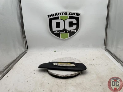 Porsche 911 997 2009-2012 cupé cuero sintético parasol derecho negro 134024 Foto 1 de 4