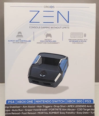 Cronus Zen Premier Console Controller Adapter used - Image 1 of 3
