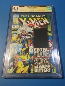 Uncanny X-Men #304 Holofoil Panosian CGC Signature Authentication 9.6 NM+ Wow - Bild 1 von 3