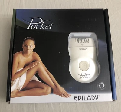 Depiladora de bolsillo Epilady depilación nueva en caja Foto 1 de 2