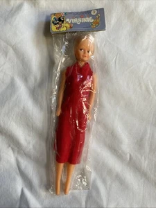 Vintage Barbie Virginie Clone Puppe NFRB 70er 60er Mod Hong Kong Baggie - Bild 1 von 4