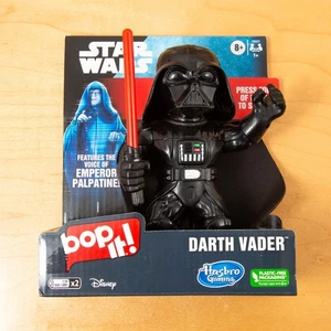 Bop It! Star Wars Darth Vader Edition Game - Picture 1 of 2