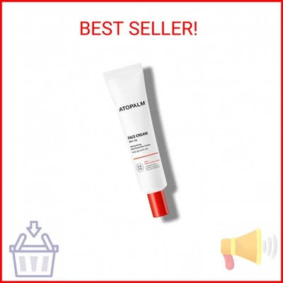 ATOPALM | Face Moisturizer Cream | Daily Hydrating Facial Moisturizer | Low pH S - Image 1 of 2