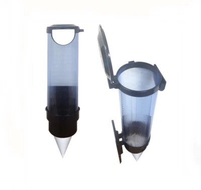 APLUS Black Cone Type Paper Cup Dispenser Magnetic Attachment Holder Water Purifier