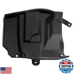 TRQ Left Engine Splash Shield Drivers Side Compatible with 2009-2014 Nissan M - Picture 1 of 4