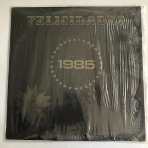FELICIDADES 1985, FEAT, TONY CAMARGO, LOS CHICANOS  + MORE MEXICAN LP, TROPICAL - Picture 1 of 4