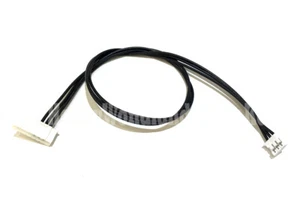 2.0mm 3 to 8 pin JST-PH female connector extension adapter 30cm cord wire x 10 - Picture 1 of 7