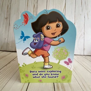 Dora The Explorer Happy Birthday Card Feliz Cumpleanos Happy Wishes To You New - Picture 1 of 8
