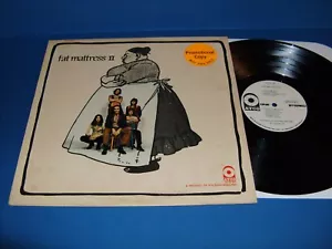 FAT MATTRESS II ATCO SD 33-347 NM- DJ PROMOTIONAL WLP PSYCH FOLK ORIGINAL - Picture 1 of 2