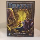  Descent: Journeys in the Dark (2nd Ed.) Heirs of Blood Campaign Book
