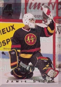 1994 Classic Four-Sport #121 Jamie Storr - Picture 1 of 1