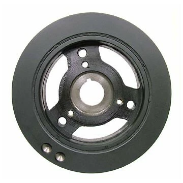 Equilibrador armónico Dayco 1998 1999 2000 2001 para motor Jeep TJ 1997-2006 4,0 L L L6 Foto 1 de 4