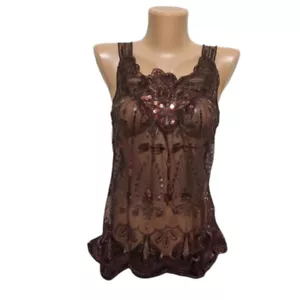 silk cami sz S warehouse us sz 10 - Picture 1 of 5