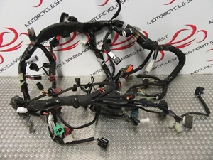 Arnés de telar de cableado completo Suzuki GSXS1000 2016 36610-04K10 3272 millas BK387 - Imagen 1 de 7
