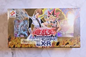 Yugioh / Japanese Duel Monsters EX-R Starter Deck: Yugi+Kaiba / Sealed Mint - Picture 1 of 2