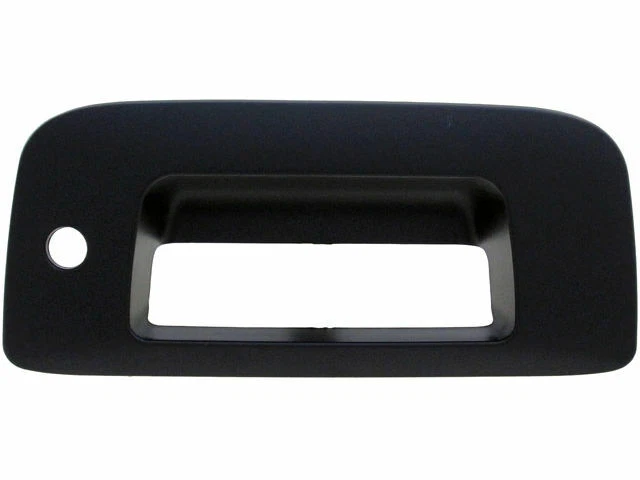 For 2007-2013 GMC Sierra 1500 Tailgate Handle Bezel Dorman 62961YS 2008 2009 - Image 1 of 2