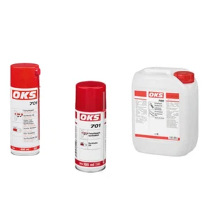 OKS 701 & 700 Olej do pielęgnacji precyzyjnej w pełni syntetyczny spray 100ml 400ml 5 l 👍 - Zdjęcie 1 z 9