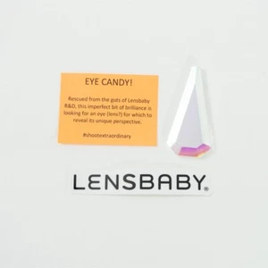 [Unused] Lensbaby Omni Universal Rainbow Crystal prism Effect - Picture 1 of 3