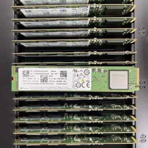 PE9010 NVME M.2 hynix SK 22110 3.84TB PCIE3.0 1DWPD SSD BE HFS3T8GDJ0X132N- - Picture 1 of 1