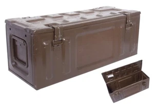 Munitionskiste MK 1 Armeekiste Transportkiste Werkzeugbox Lagerkiste Koffer - Bild 1 von 1
