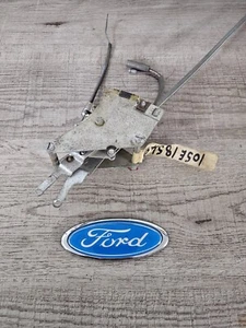 FORD ANGLIA 105E HEATER CONTROL SWITCHES 105E185498 NEW OLD STOCK RARE - Picture 1 of 3